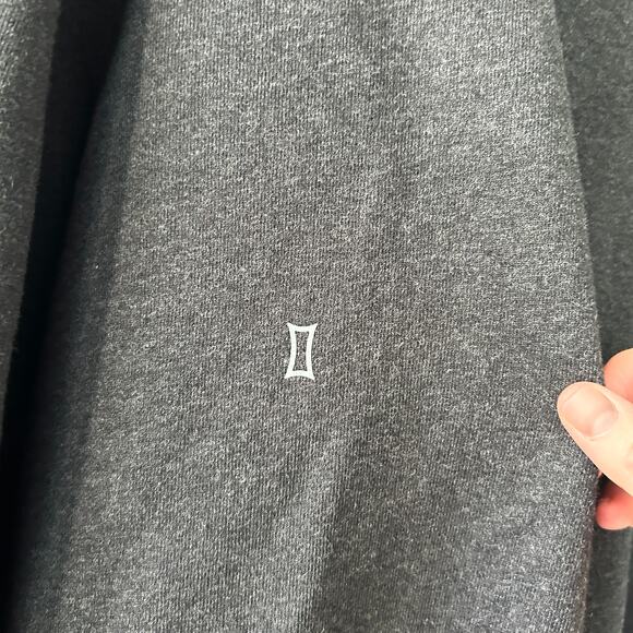 Kit + Ace Grey Zip Jacket Size Large - Picture 5 of 8